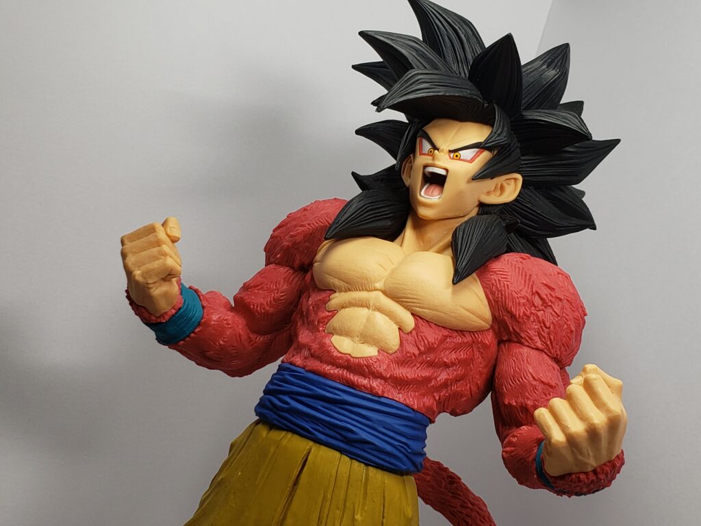 ドラゴンボール　SMSP 国内正規品　超悟空4コンプリートコミック/アニメ