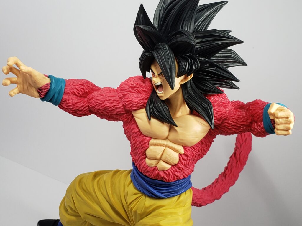 買取り実績 【だるガロ】ドラゴンボール超 BWFC SMSP スーパーサイヤ人 