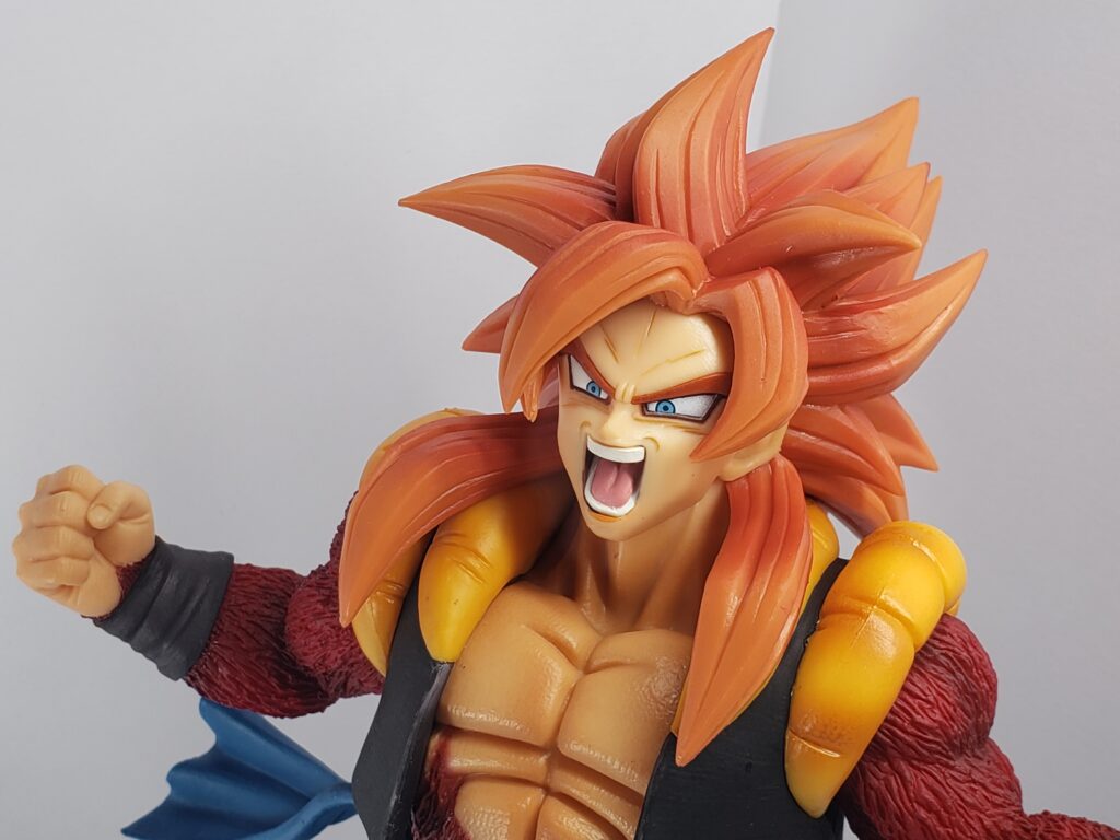 【定番人気新作】一番くじドラゴンボール　グレイテストサイヤン　ゴジータ　孫悟空　ベジータ コミック・アニメ