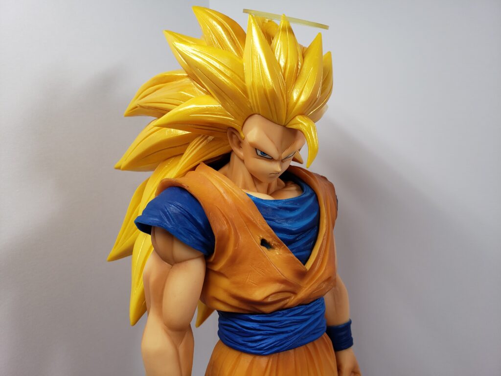 グランディスタ 超サイヤ人 孫悟空 grandista ドラゴンボールZ 新品 