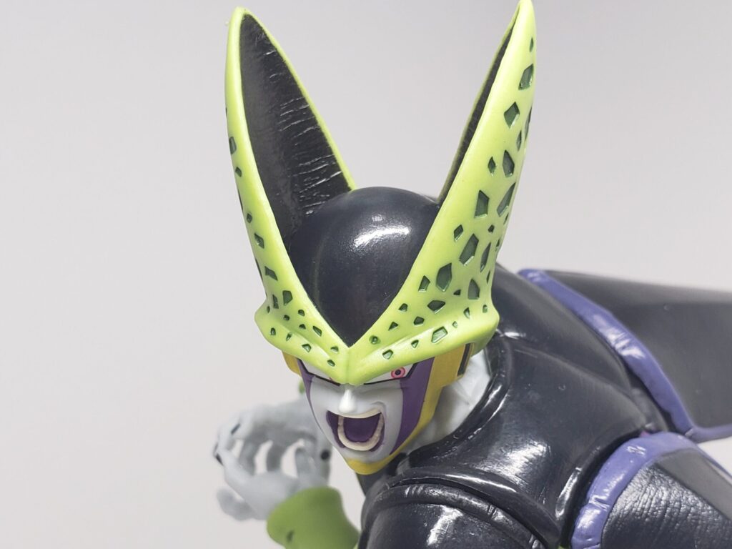MATCH MAKERS パーフェクトセル 頭部1枚目
