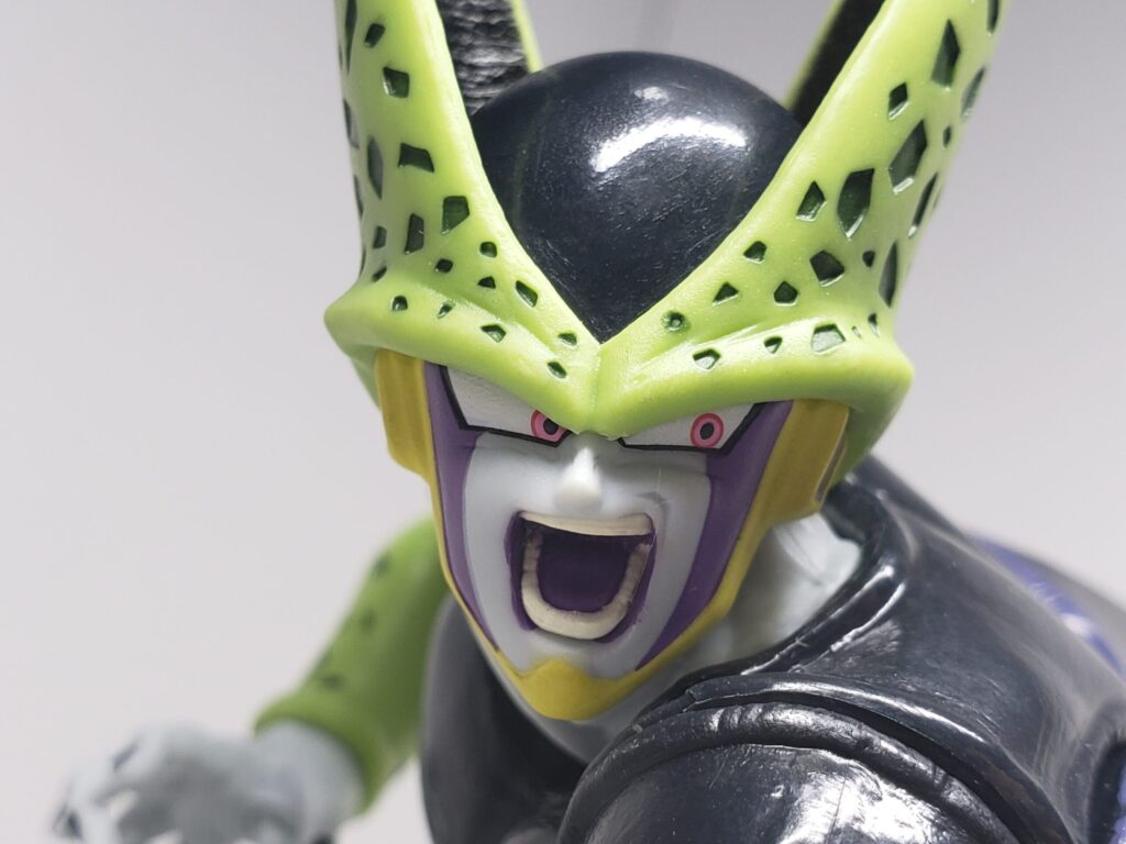 MATCH MAKERS パーフェクトセル 頭部2枚目