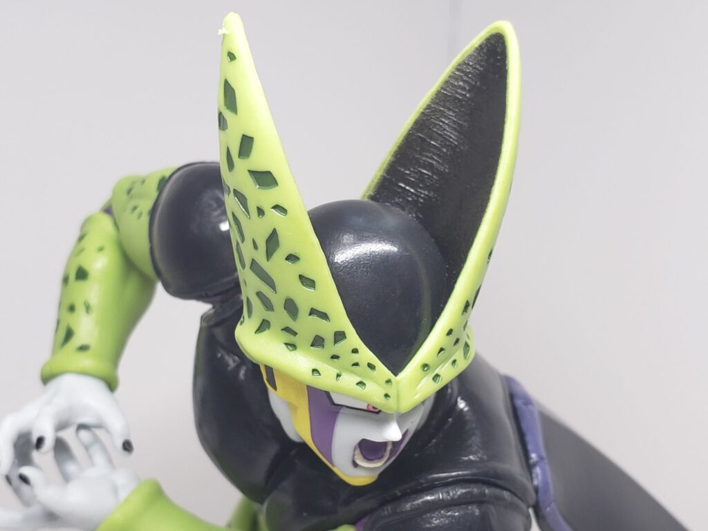 MATCH MAKERS パーフェクトセル 頭部3枚目