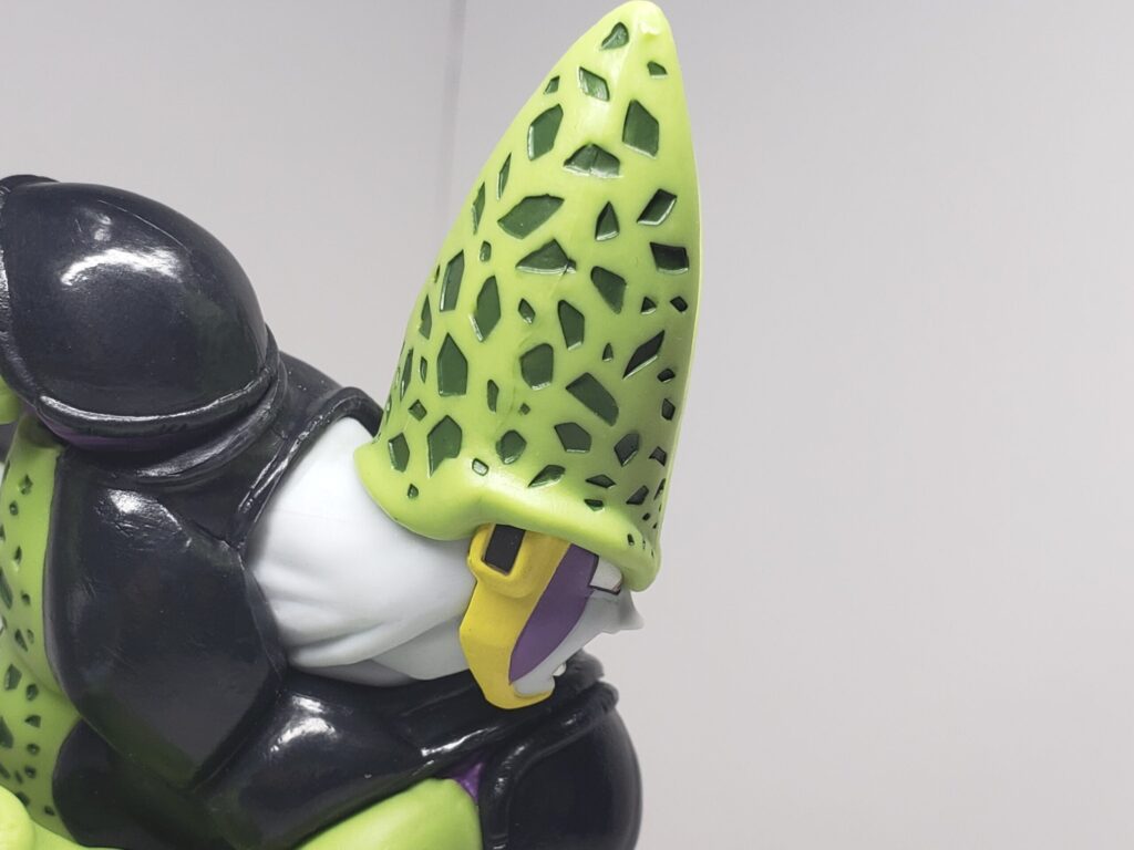 MATCH MAKERS パーフェクトセル 頭部4枚目