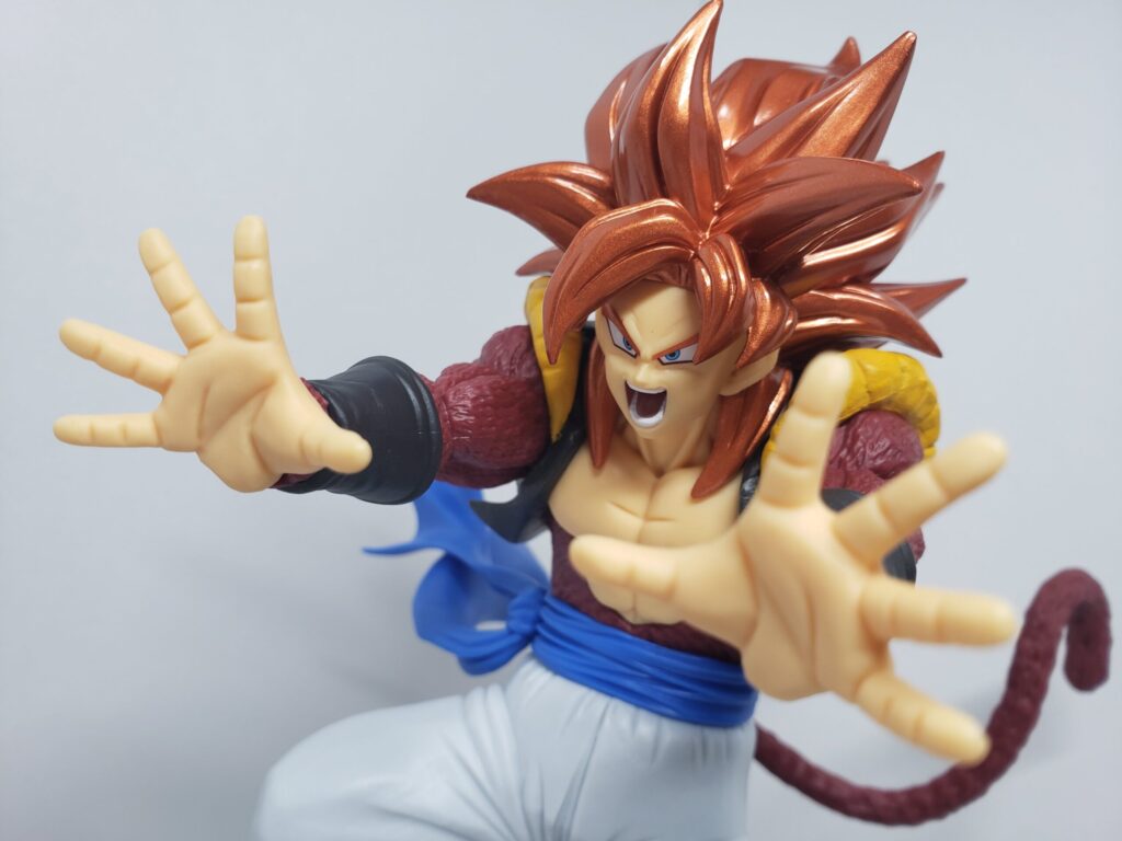 超サイヤ人4ゴジータ イメージ画像(フィギュア)
