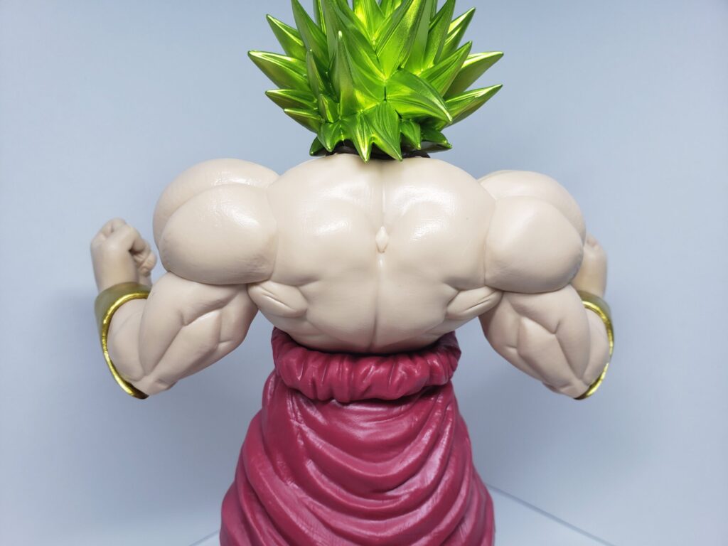 BLOOD OF SAIYANS 超サイヤ人ブロリー 上半身4枚目