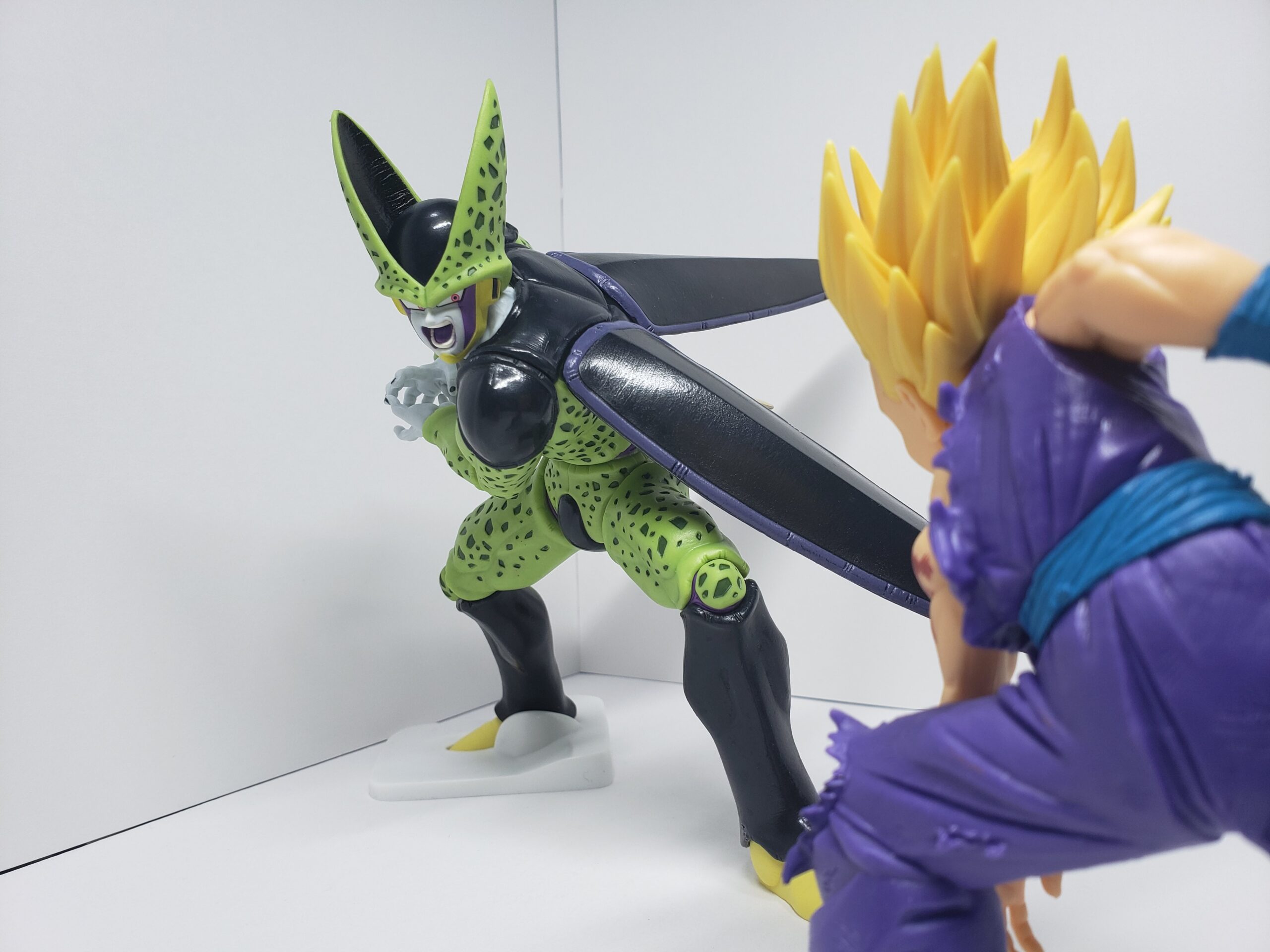 銀河系を消し飛ばす一撃！MATCH MAKERS パーフェクトセルをレビュー