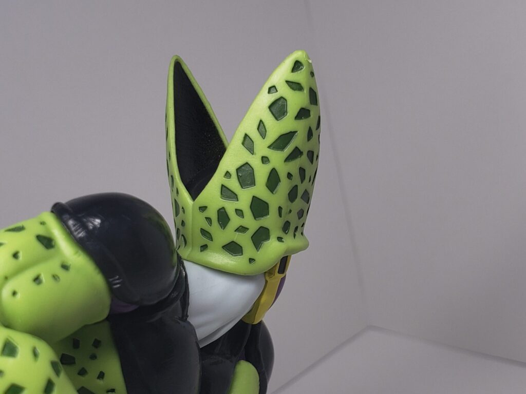 MATCH MAKERS パーフェクトセル 頭部5枚目