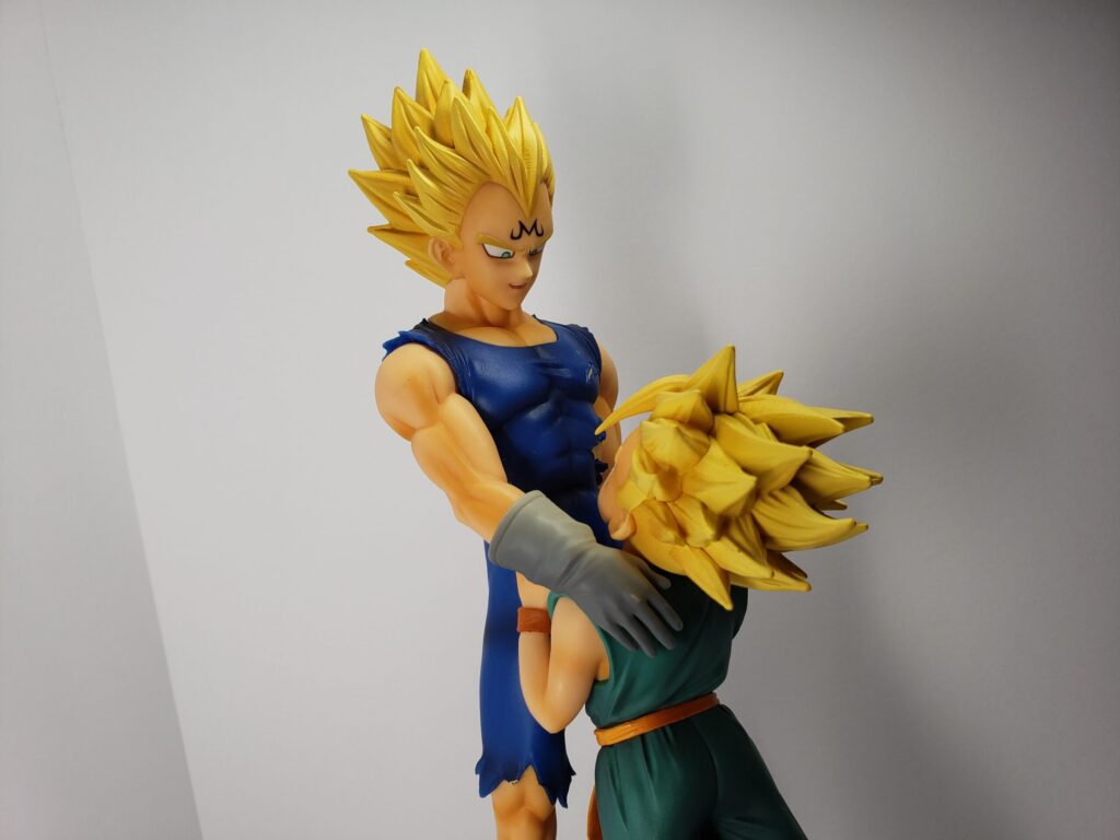 DRAMATIC SHOWCASE 魔人ベジータ