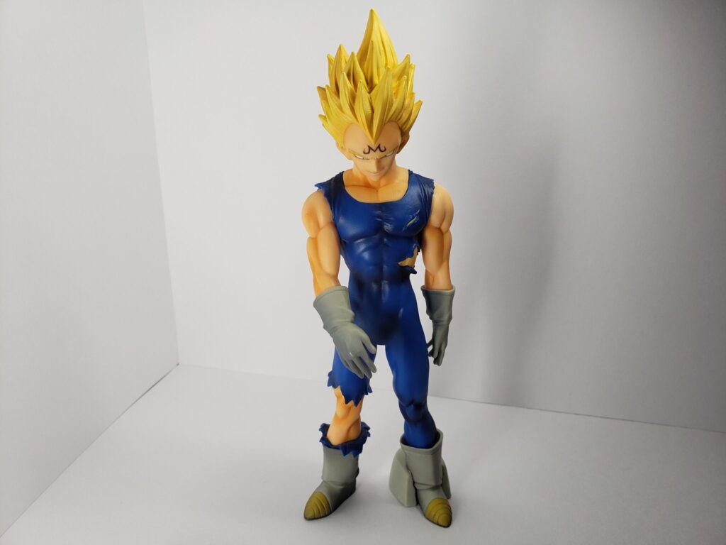 DRAMATIC SHOWCASE 魔人ベジータ2枚目