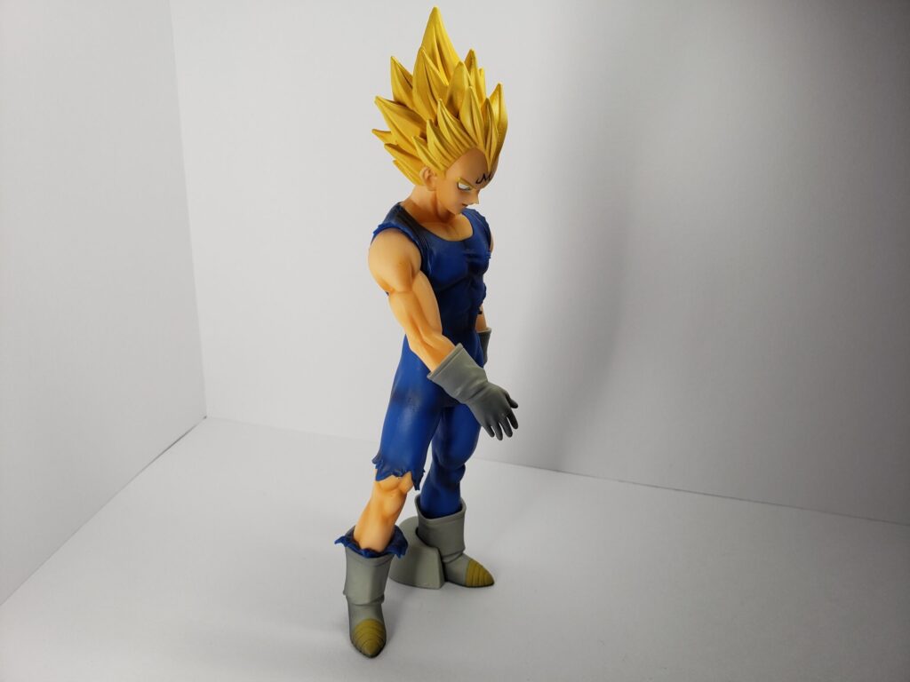 DRAMATIC SHOWCASE 魔人ベジータ3枚目