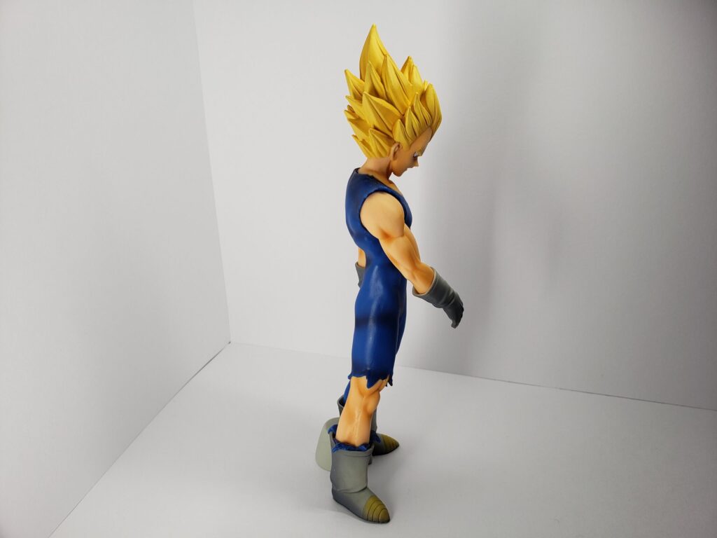 DRAMATIC SHOWCASE 魔人ベジータ4枚目