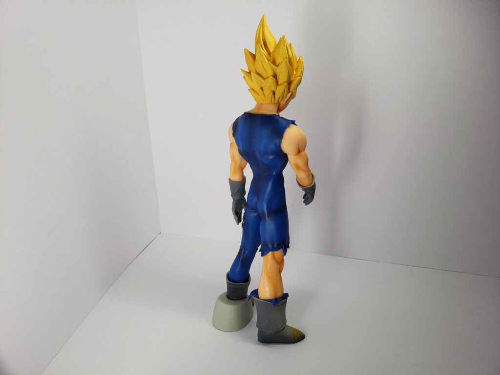 DRAMATIC SHOWCASE 魔人ベジータ5枚目