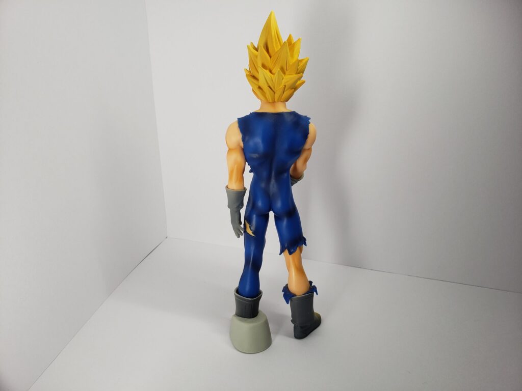 DRAMATIC SHOWCASE 魔人ベジータ6枚目