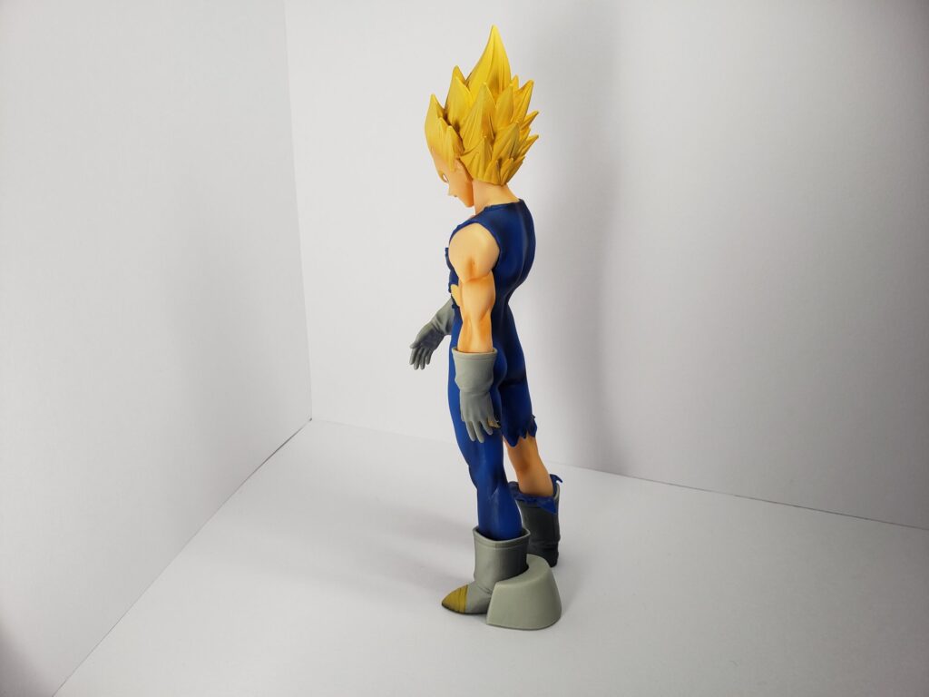 DRAMATIC SHOWCASE 魔人ベジータ7枚目