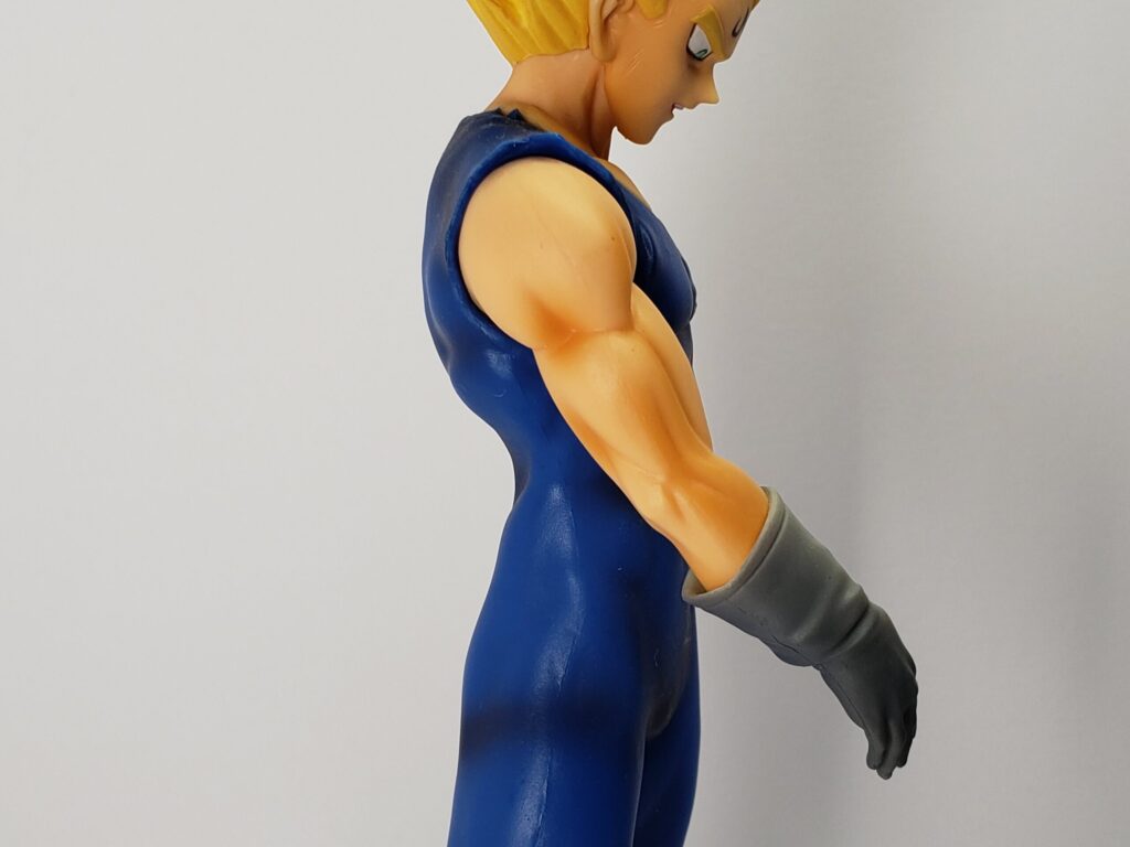 DRAMATIC SHOWCASE 魔人ベジータ　上半身4枚目