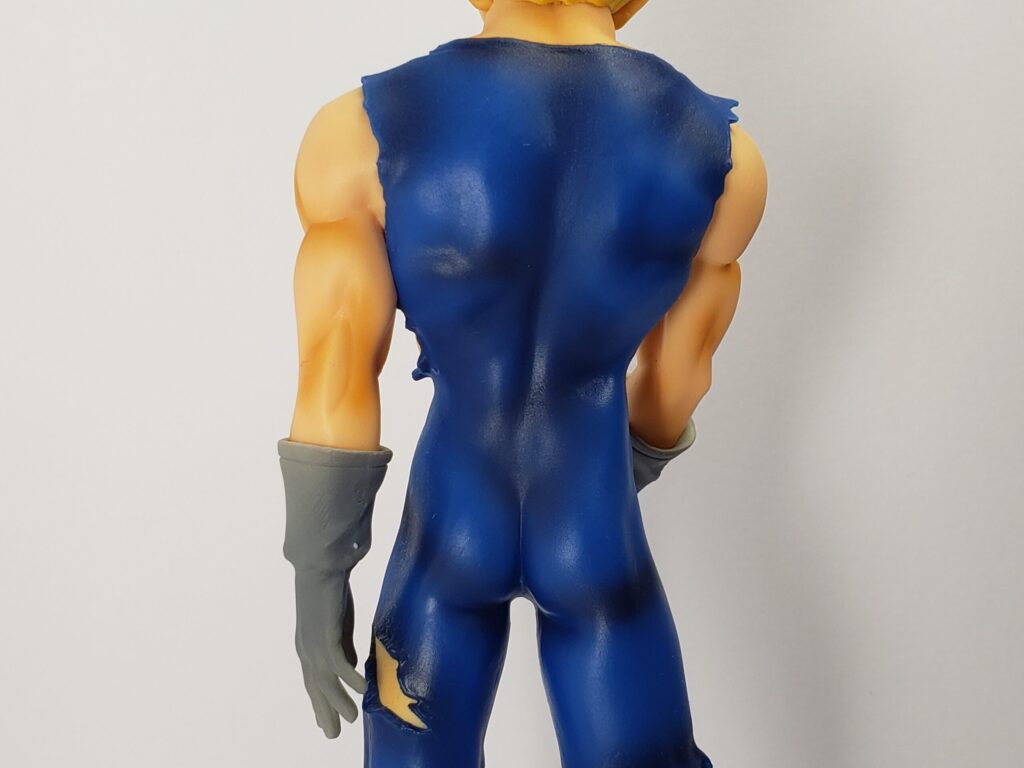 DRAMATIC SHOWCASE 魔人ベジータ　上半身6枚目