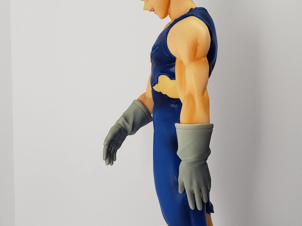 DRAMATIC SHOWCASE 魔人ベジータ　上半身7枚目