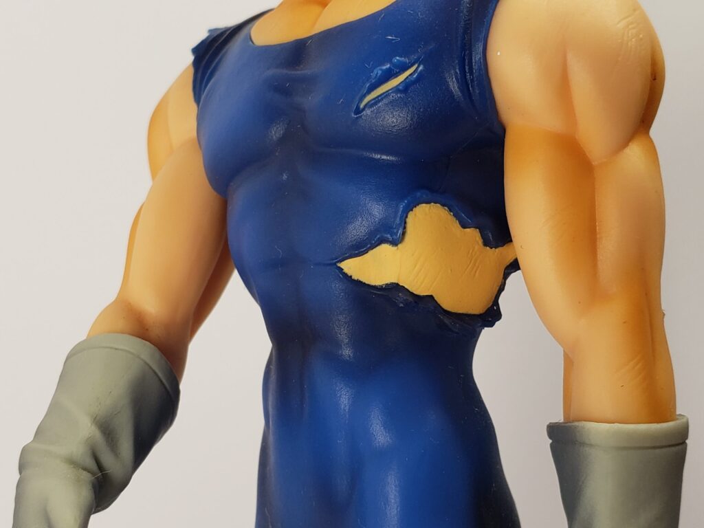 DRAMATIC SHOWCASE 魔人ベジータ　上半身8枚目