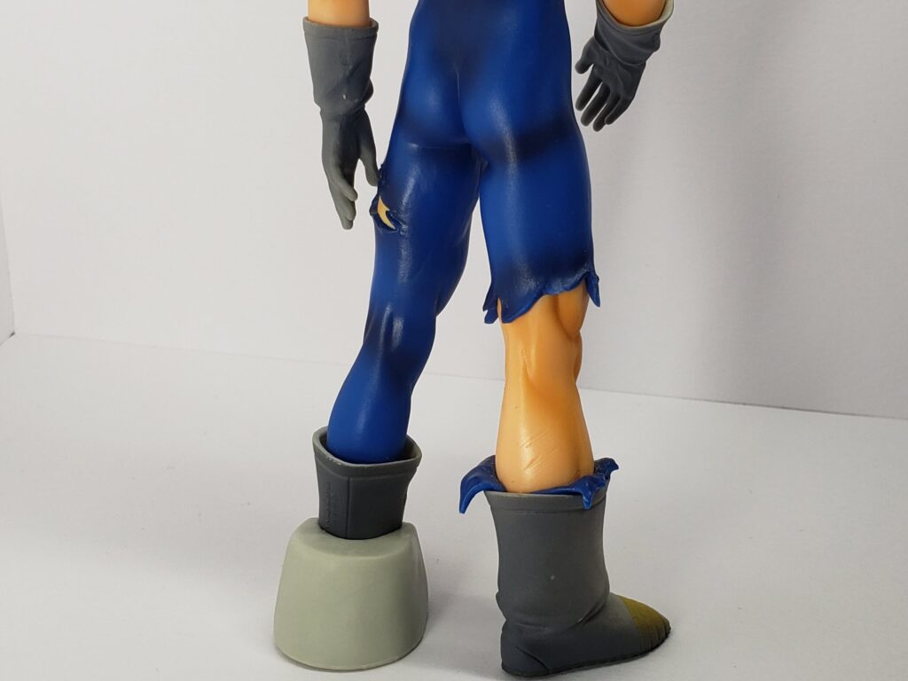 DRAMATIC SHOWCASE 魔人ベジータ　下半身3枚目