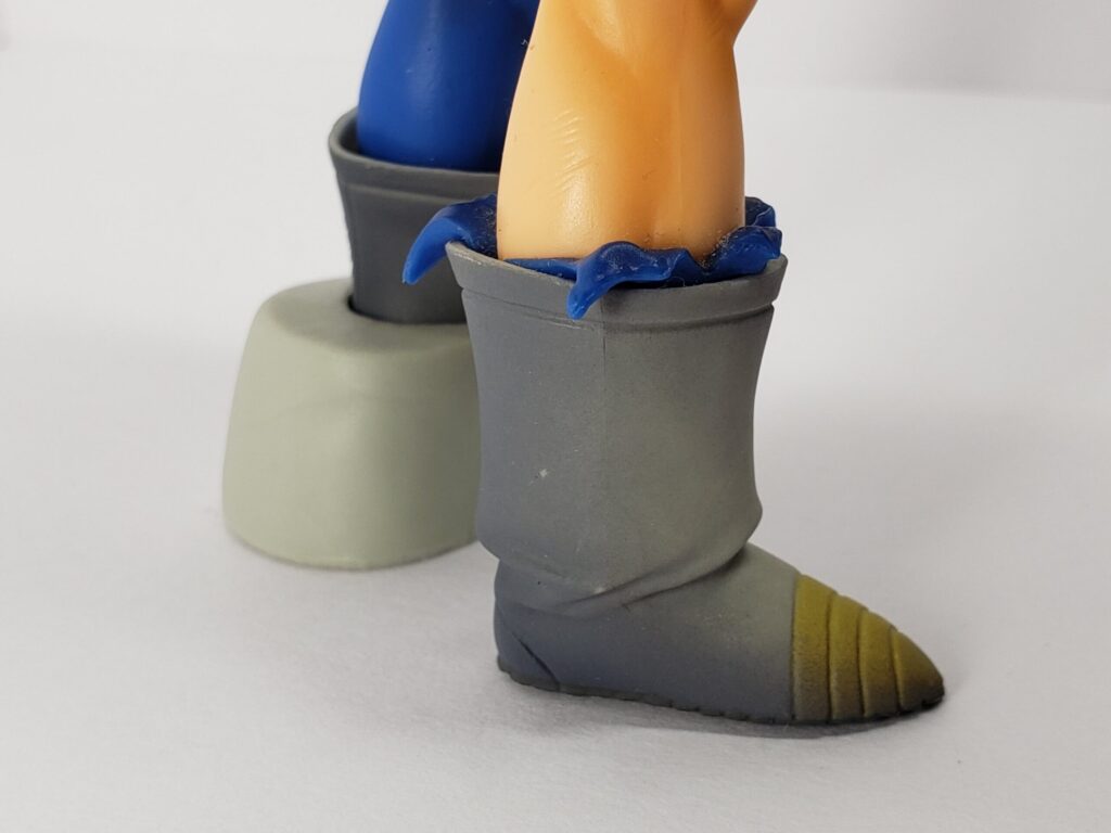 DRAMATIC SHOWCASE 魔人ベジータ　足2枚目