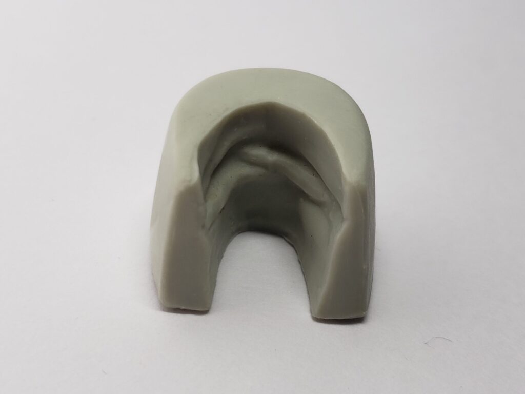 DRAMATIC SHOWCASE 魔人ベジータ　補助パーツ1枚目