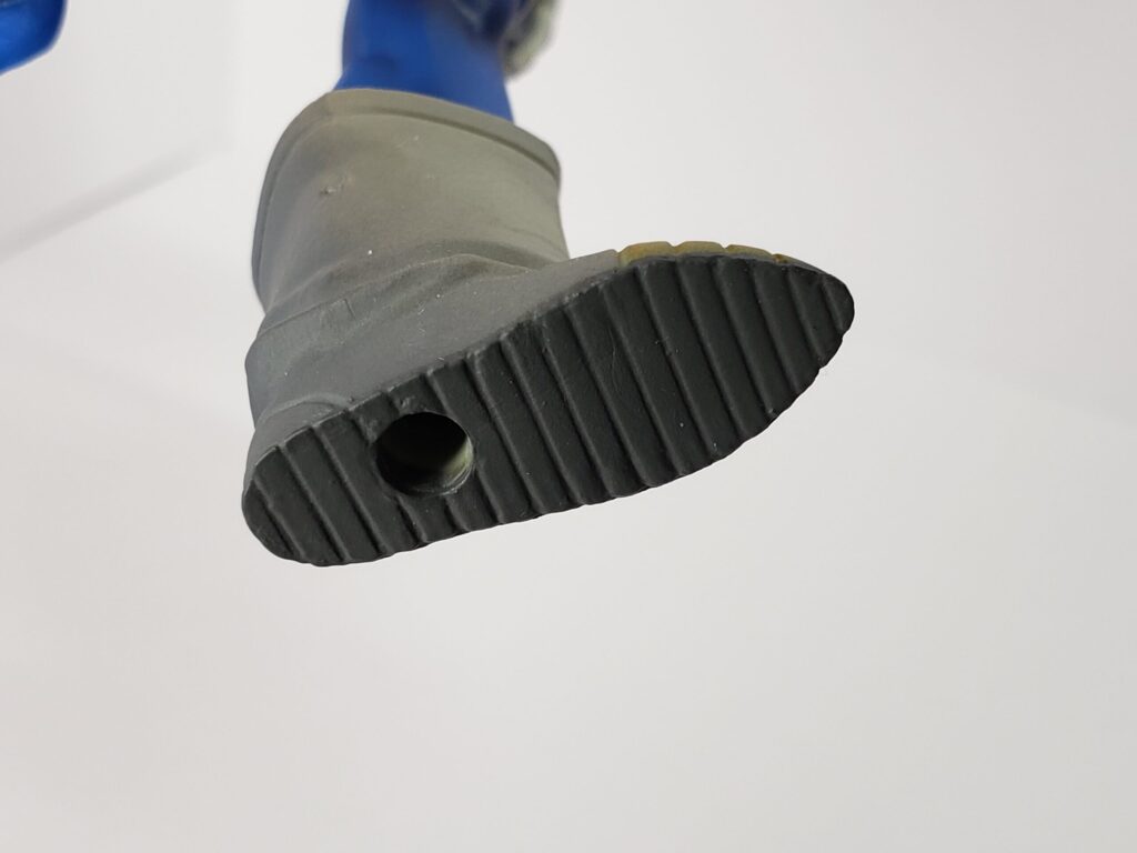 DRAMATIC SHOWCASE 魔人ベジータ　足3枚目