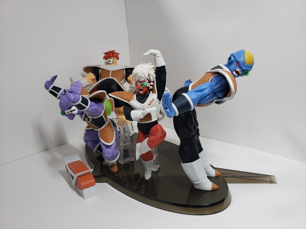 THE出陣 ギニュー特戦隊2