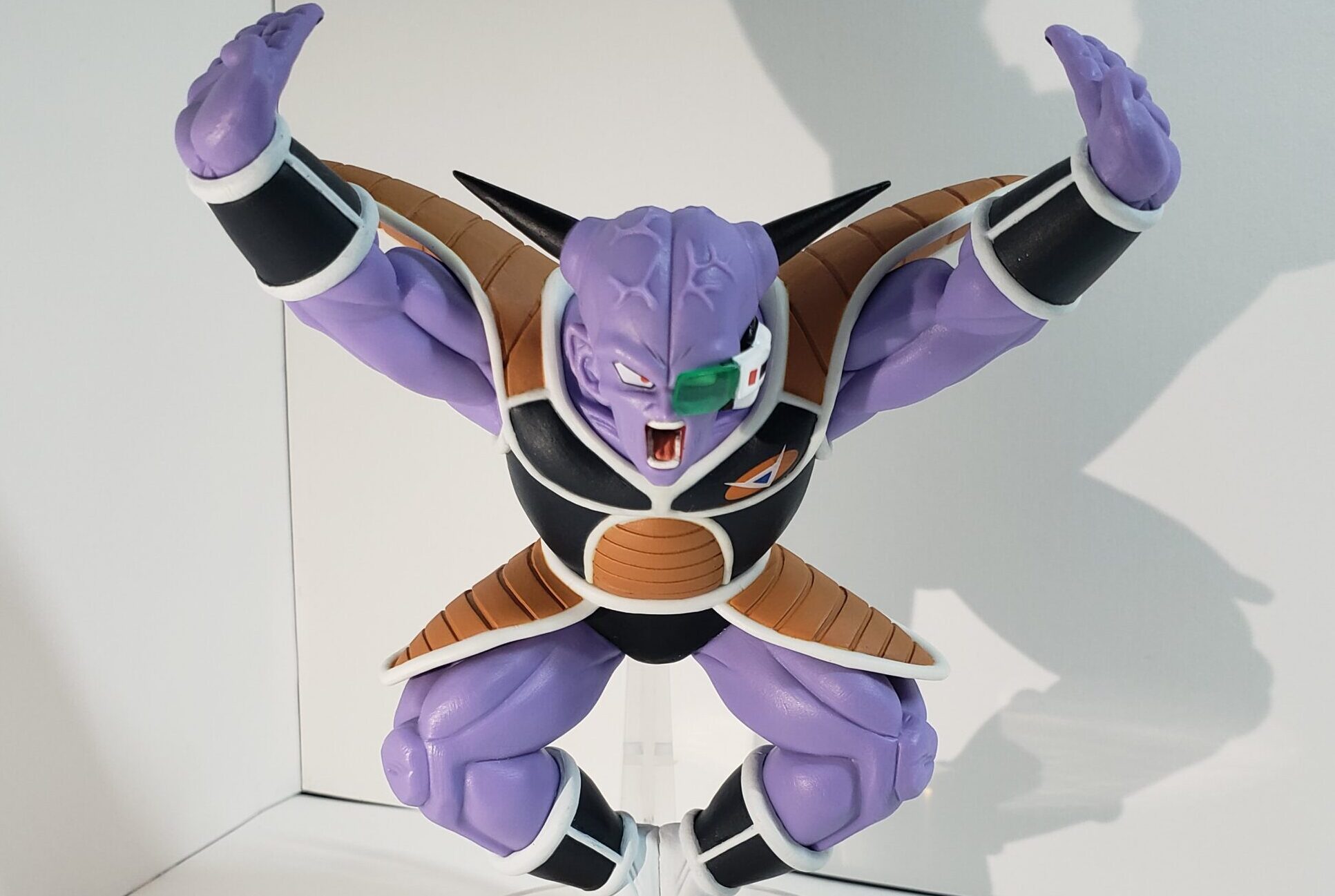 未開封 S.H.フィギュアーツ フリーザ ギニュー キュイ ドドリア