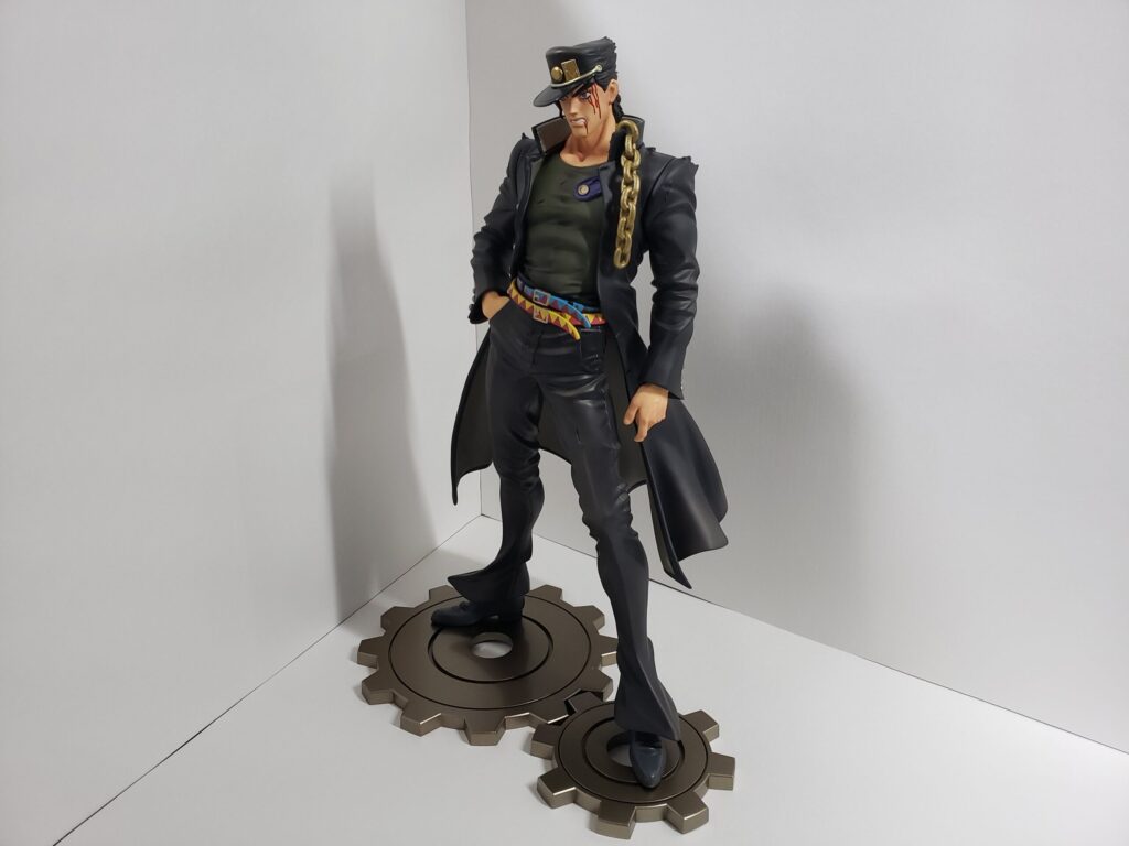 FIGURE MUSEUM 空条承太郎　2枚目