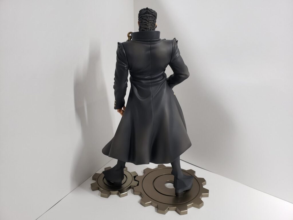 FIGURE MUSEUM 空条承太郎　4枚目