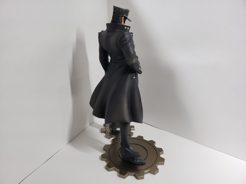 FIGURE MUSEUM 空条承太郎　5枚目