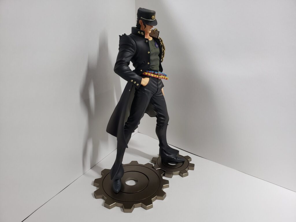 FIGURE MUSEUM 空条承太郎　6枚目