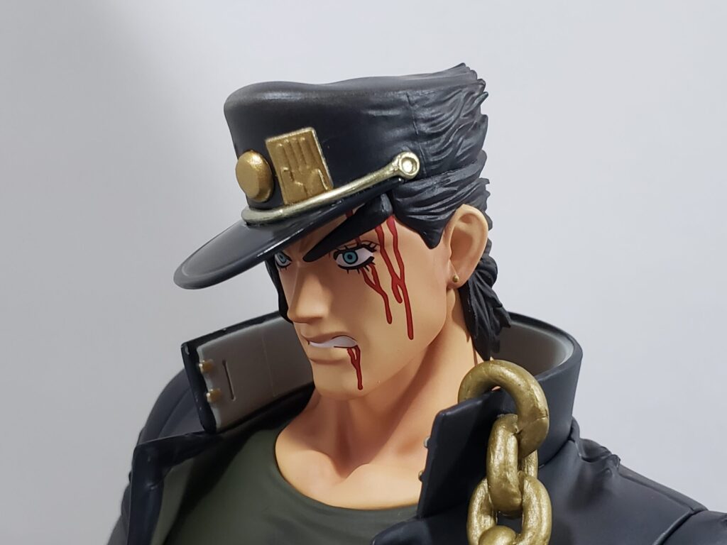 FIGURE MUSEUM 空条承太郎　9枚目