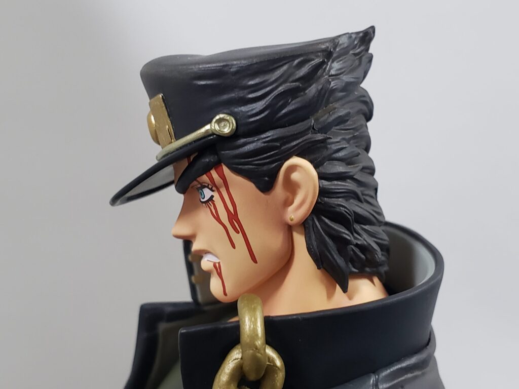 FIGURE MUSEUM 空条承太郎　10枚目