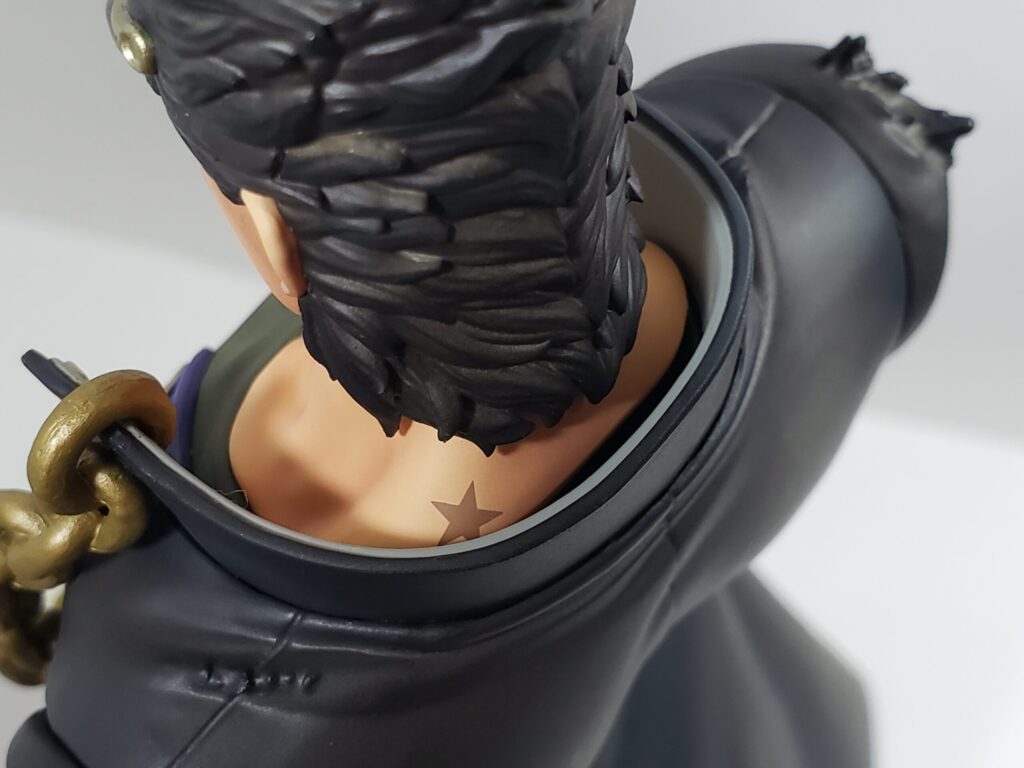 FIGURE MUSEUM 空条承太郎　13枚目