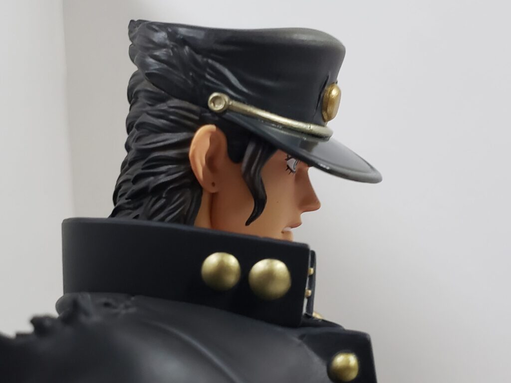 FIGURE MUSEUM 空条承太郎　12枚目
