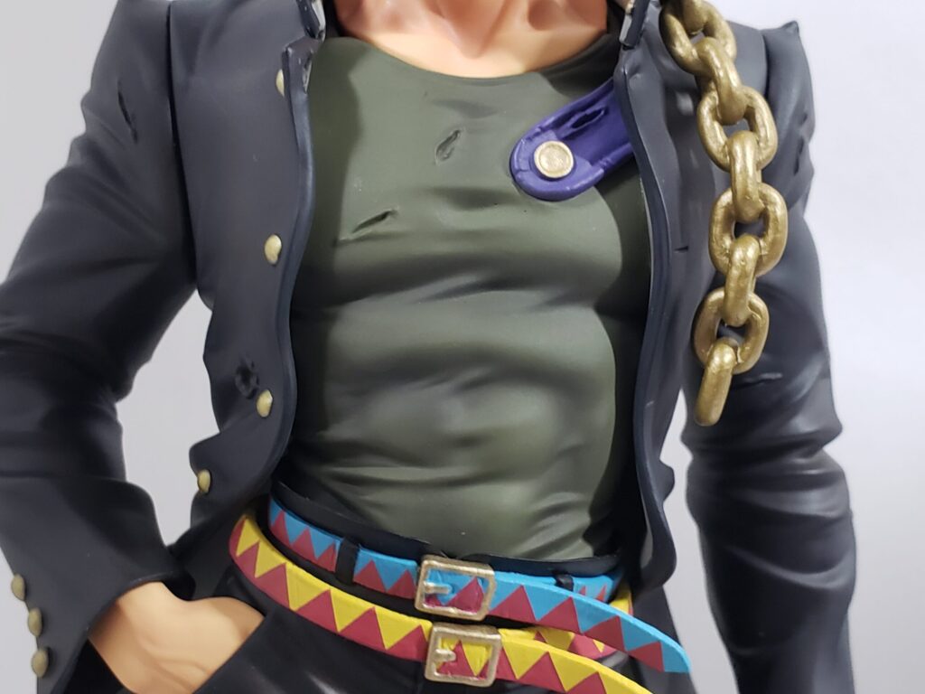 FIGURE MUSEUM 空条承太郎　16枚目