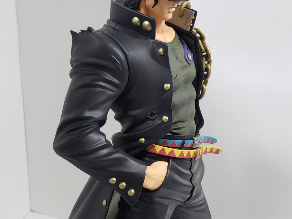 FIGURE MUSEUM 空条承太郎　19枚目