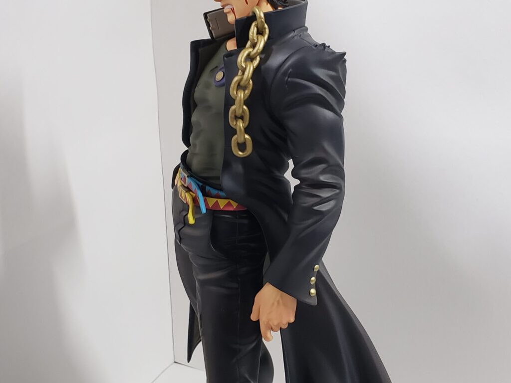 FIGURE MUSEUM 空条承太郎　21枚目