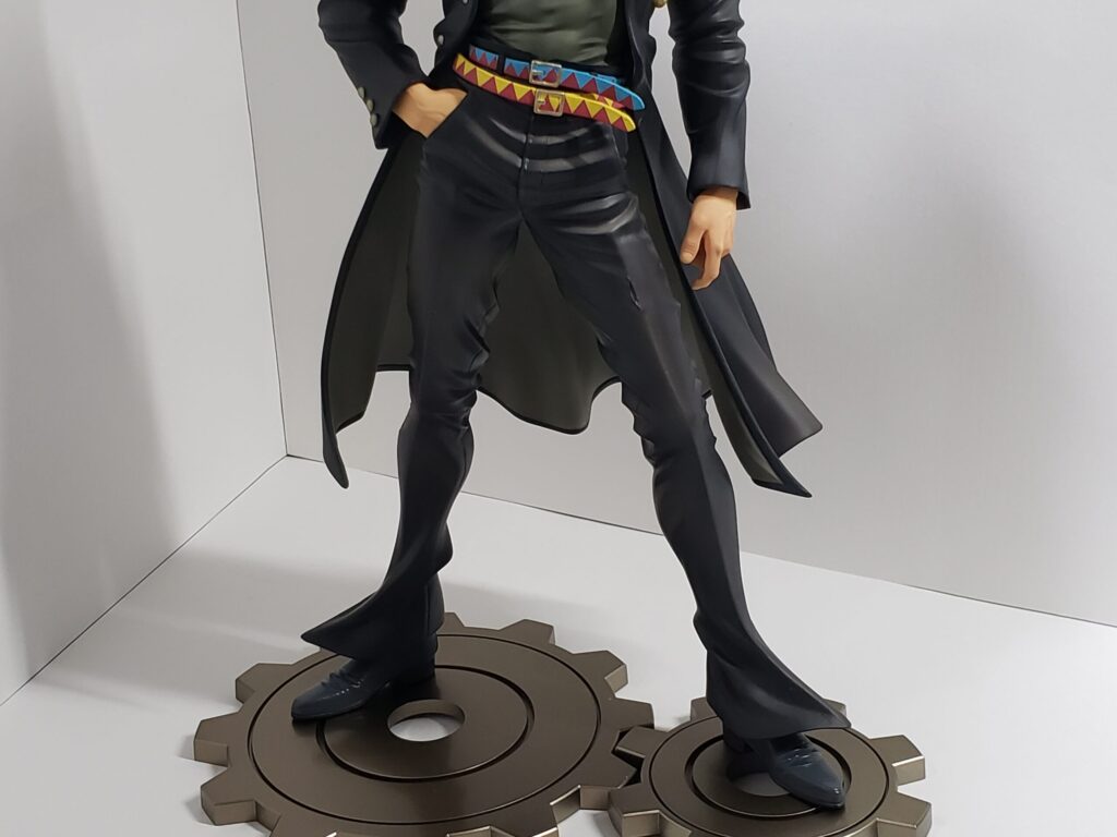 FIGURE MUSEUM 空条承太郎　25枚目