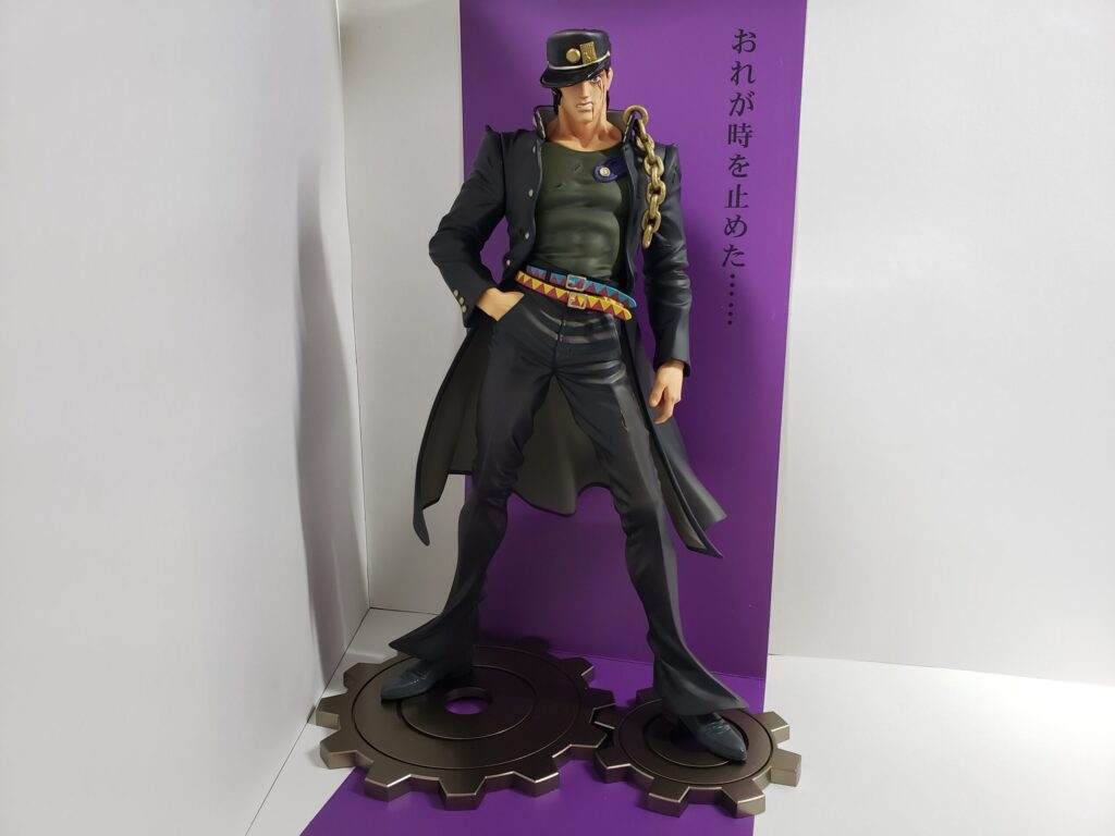 FIGURE MUSEUM 空条承太郎　34枚目