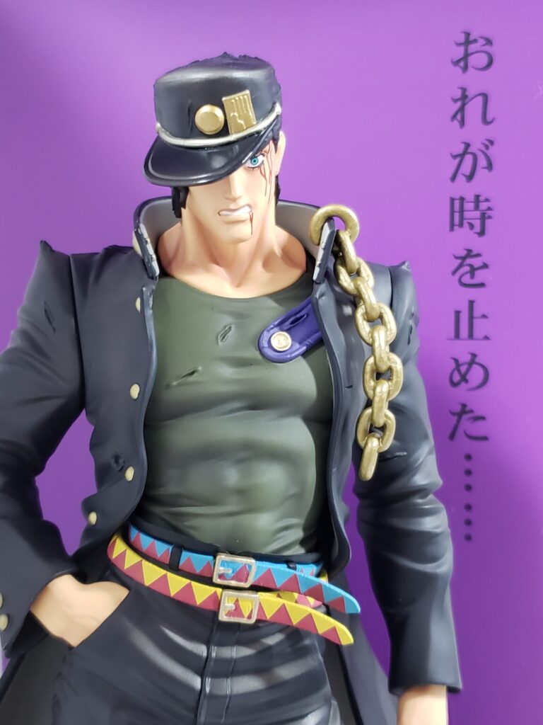 FIGURE MUSEUM 空条承太郎　55枚目