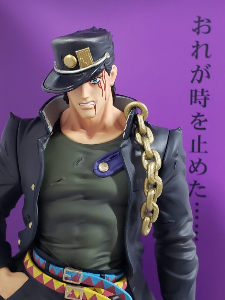 FIGURE MUSEUM 空条承太郎　35枚目