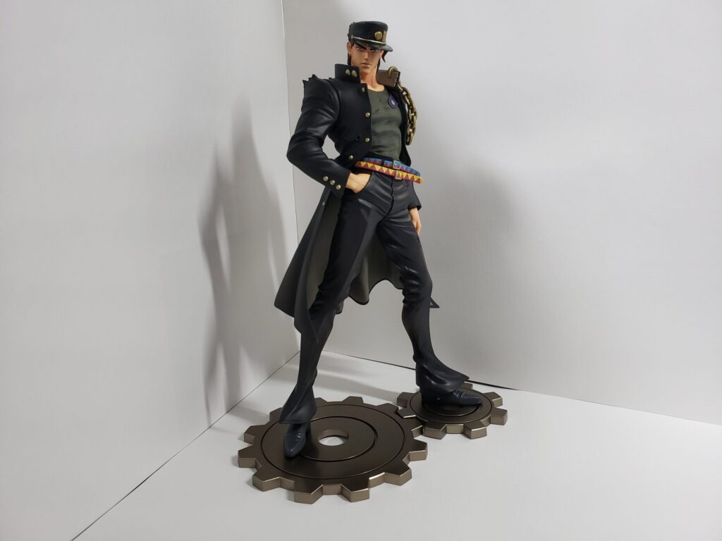 FIGURE MUSEUM 空条承太郎　45枚目