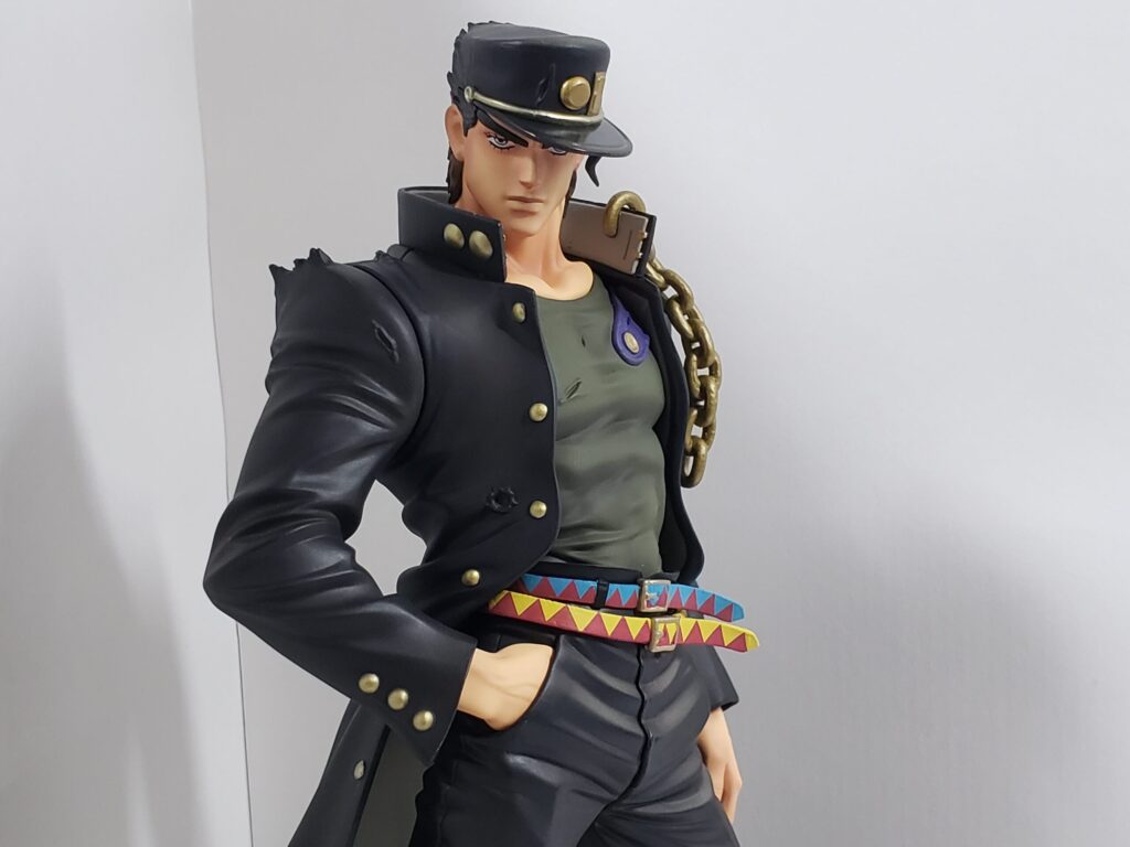FIGURE MUSEUM 空条承太郎　46枚目