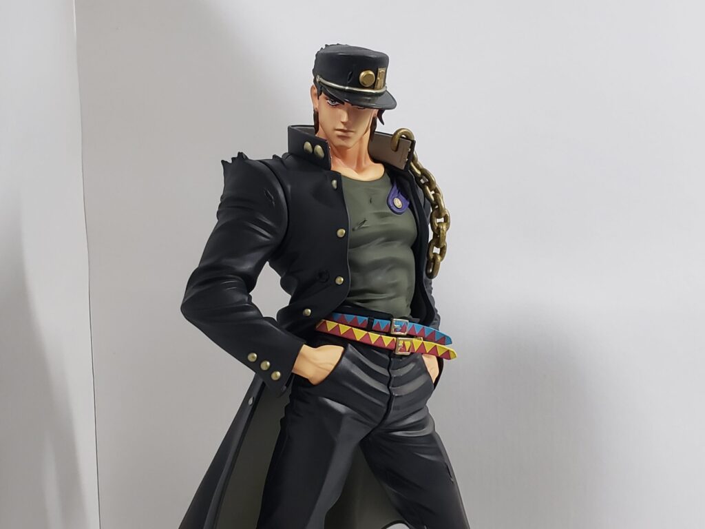 FIGURE MUSEUM 空条承太郎　47枚目