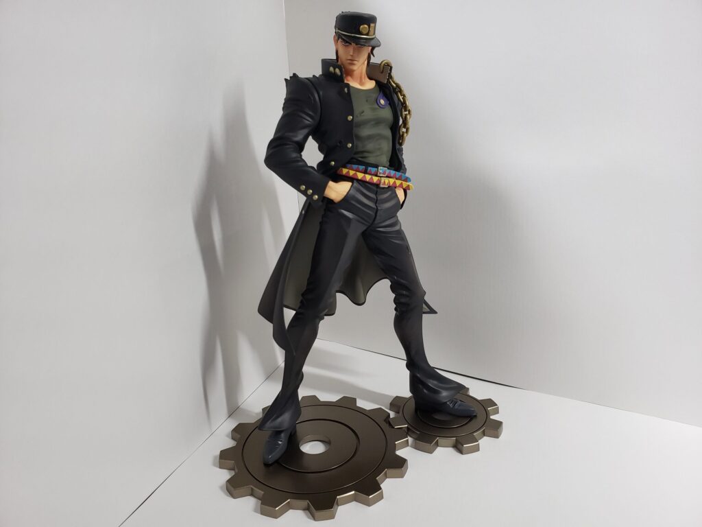 FIGURE MUSEUM 空条承太郎　48枚目