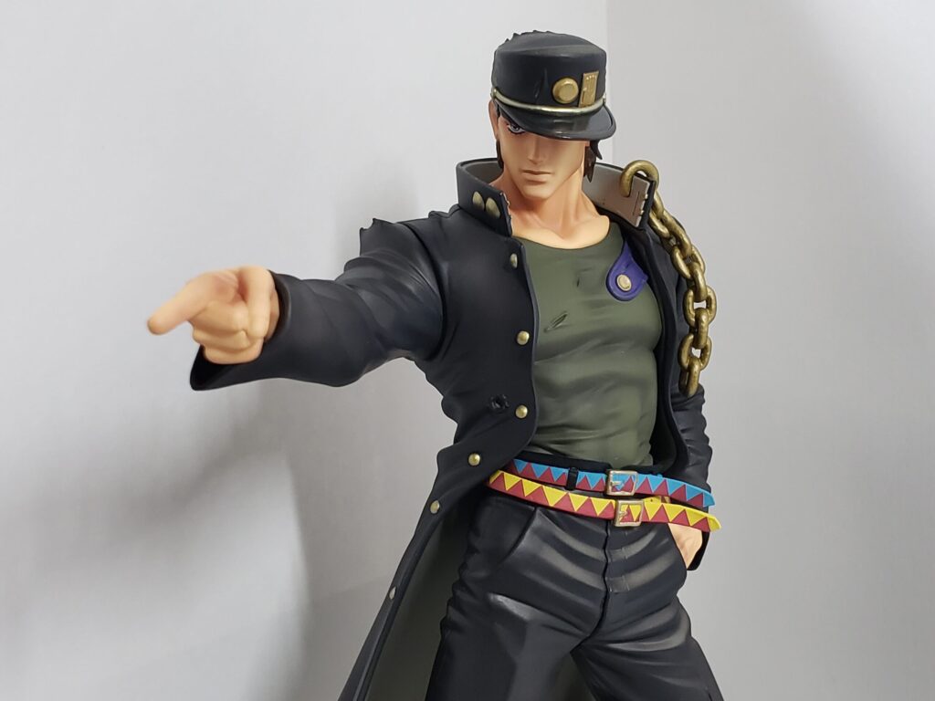FIGURE MUSEUM 空条承太郎　42枚目