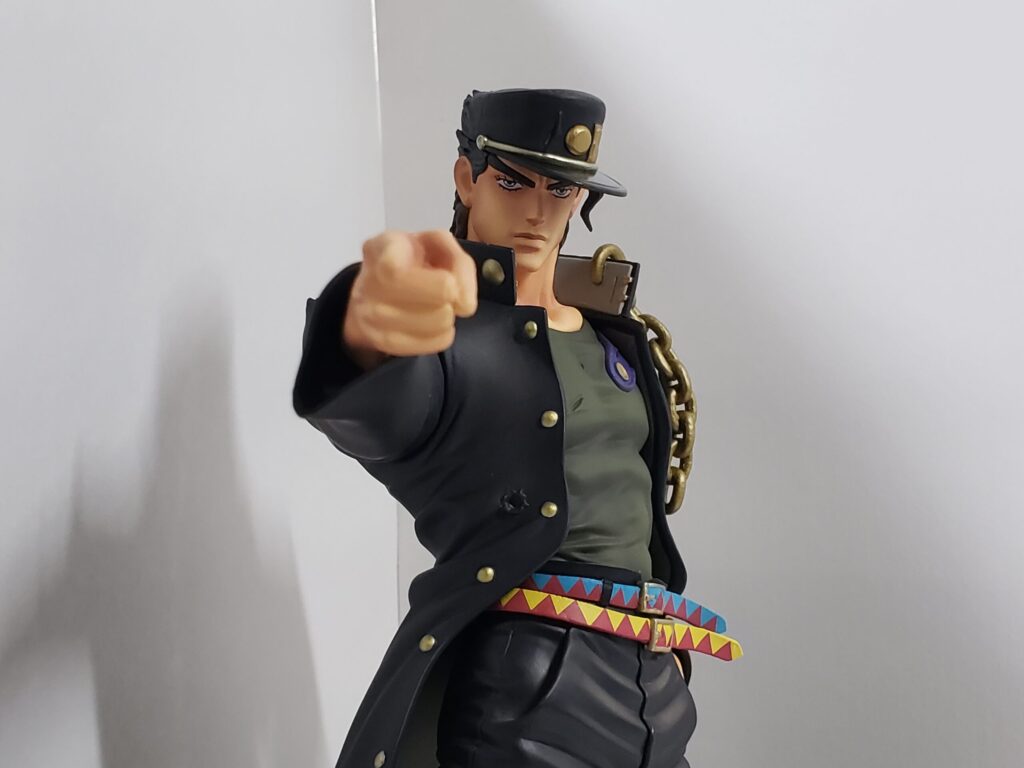 FIGURE MUSEUM 空条承太郎　41枚目